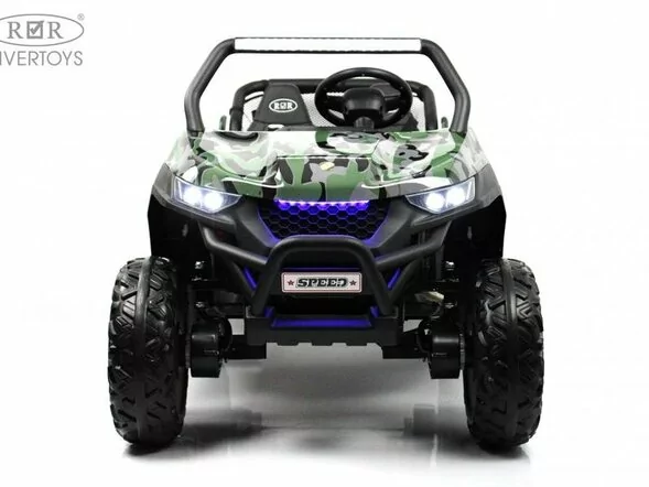 Детский электромобиль T777TT 4WD